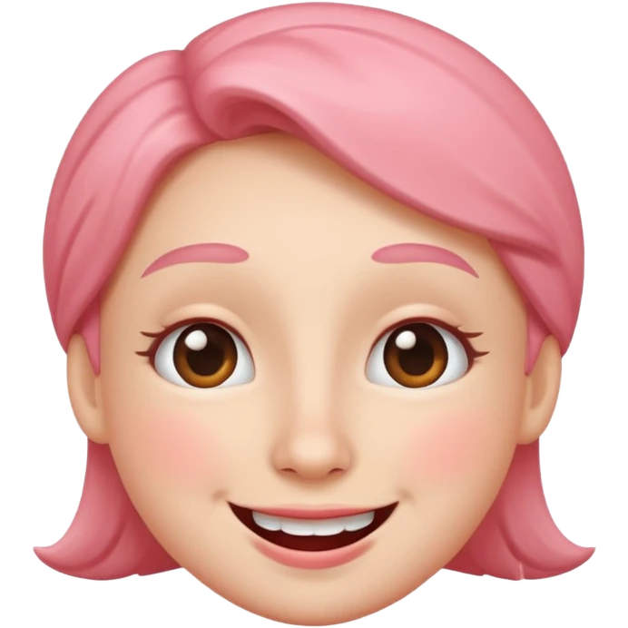 Funny emoji