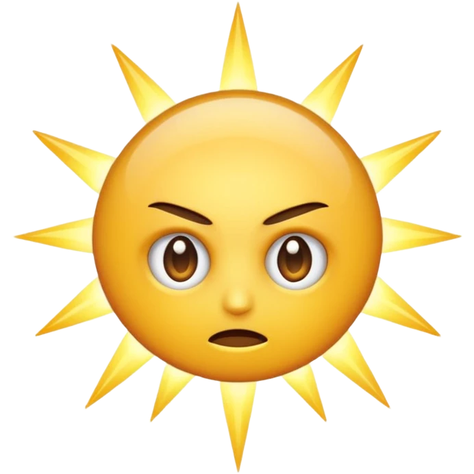 Sharpy light emoji