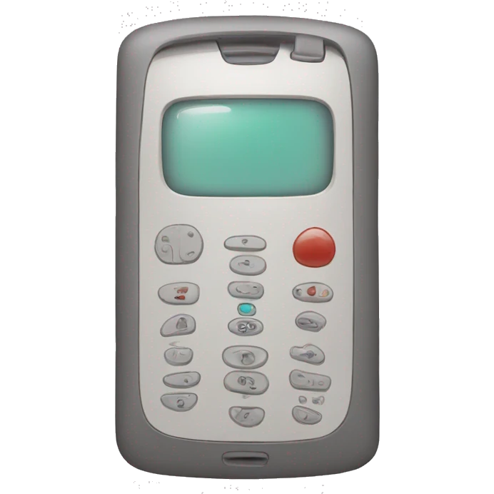 phone emoji