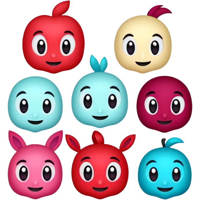 Hazbin hotel emoji