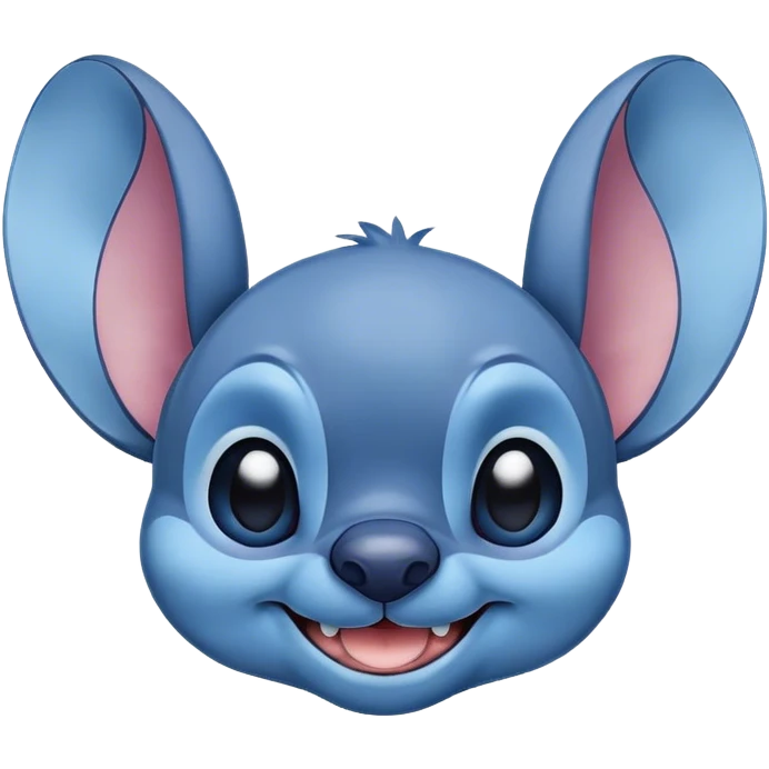 Stitch emoji
