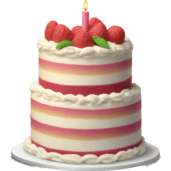 cake emoji