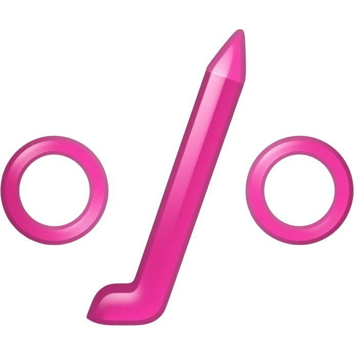 code pink emoji