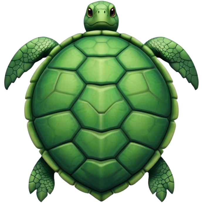 Schildkröte emoji