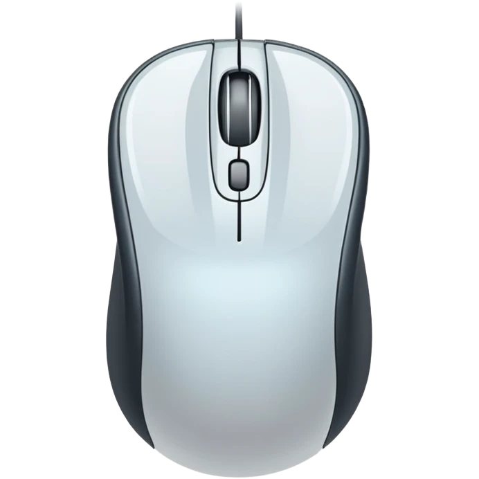 mouse click emoji