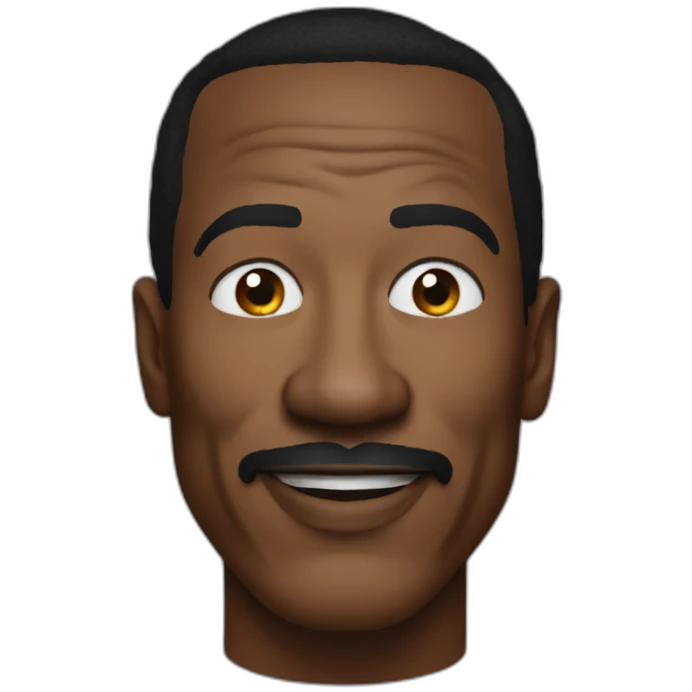 Eddie Murphy emoji