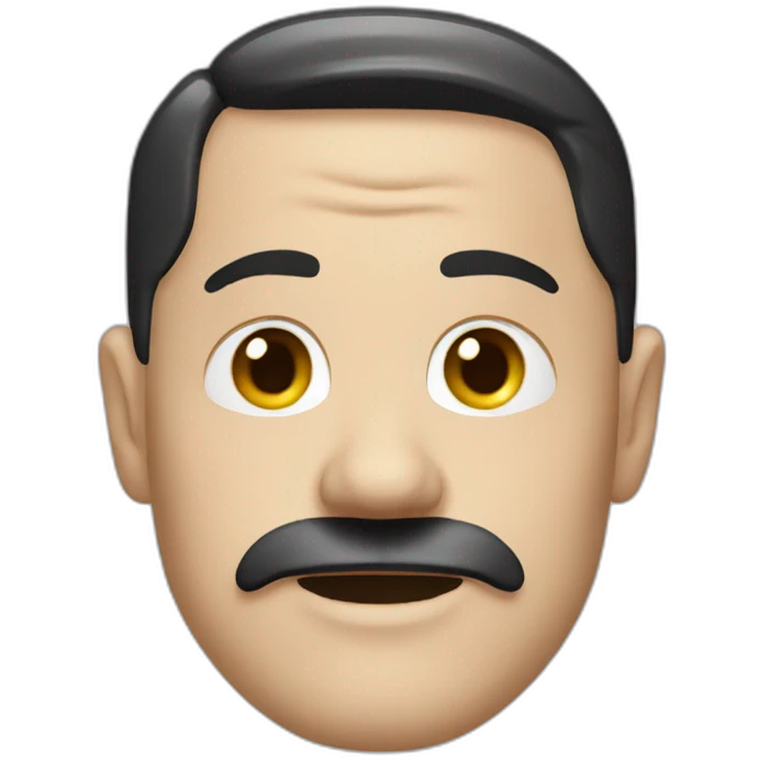Adolf emoji