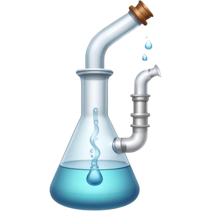 Bong emoji