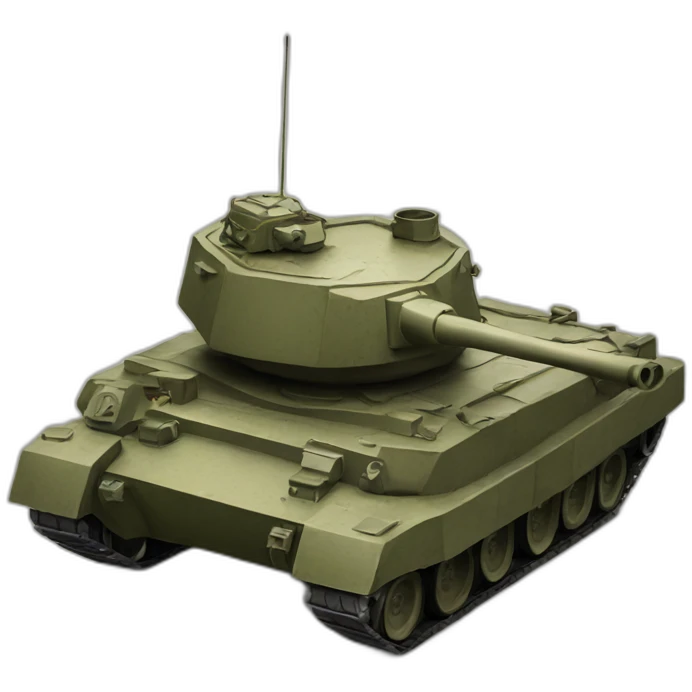 Tank emoji