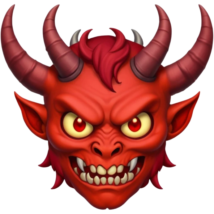 👹 emoji