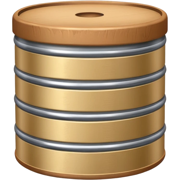 Pellet drums emoji