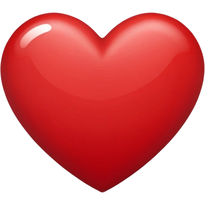 Cuore bordo’ emoji