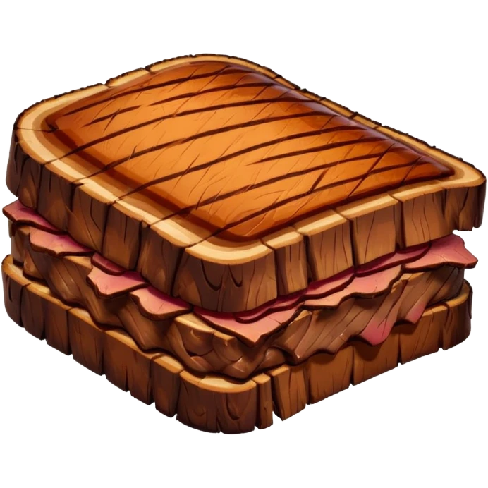 brisket emoji
