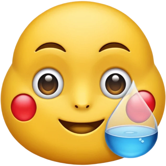 Минималистичная Джинсовая синяя панамка без головы со шнурком emoji
