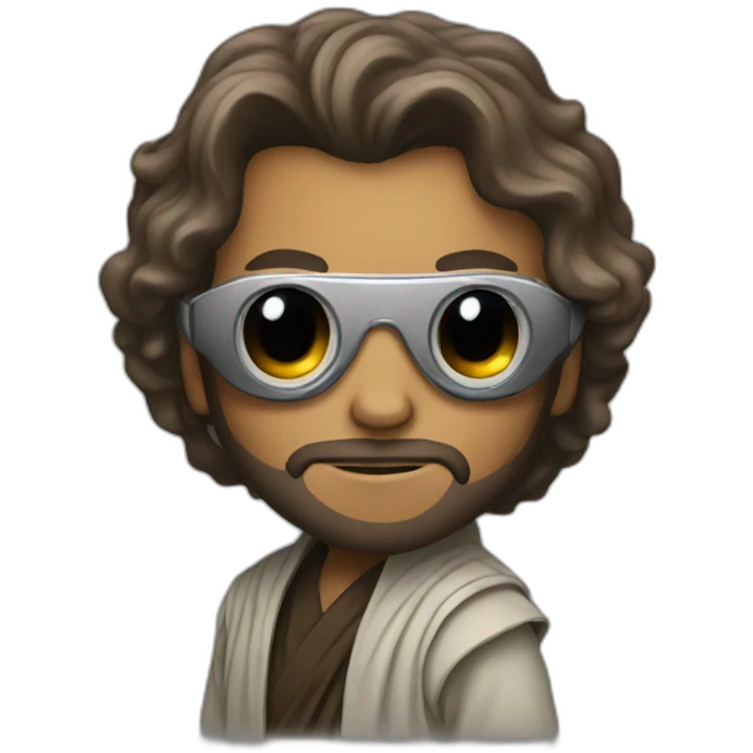 disco jedi emoji