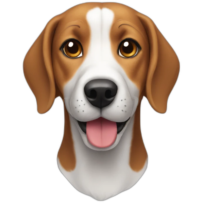 Beagle emoji