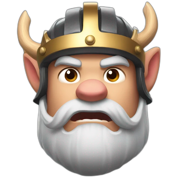 Clash royale hog rider emoji