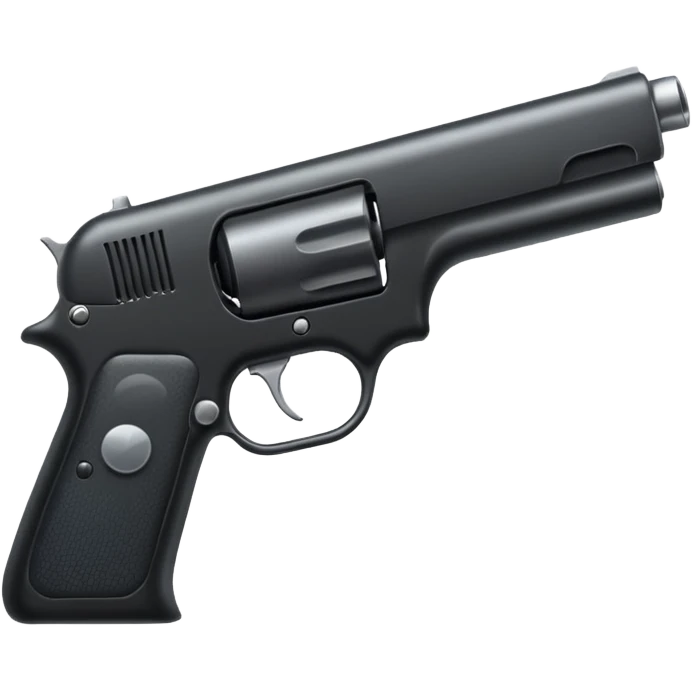 gun emoji