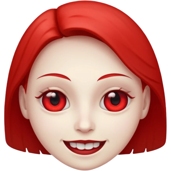 Evil  emoji