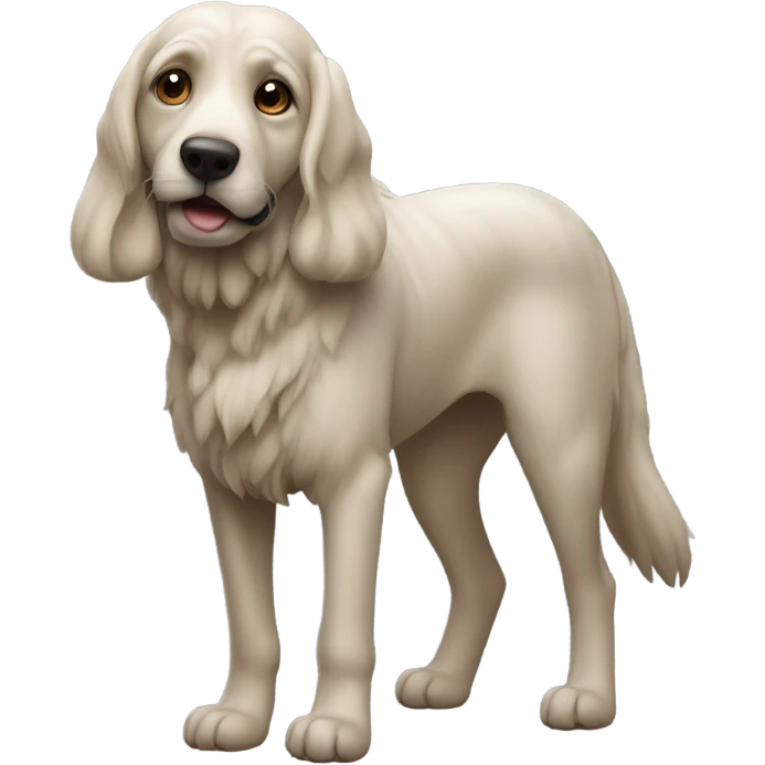 🐕‍🦺 такса emoji