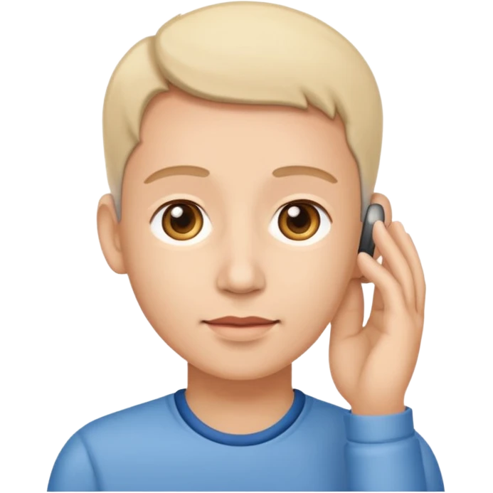 Udito emoji