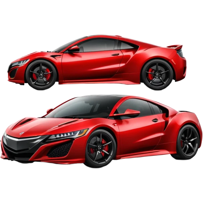 Acura nsx emoji emoji