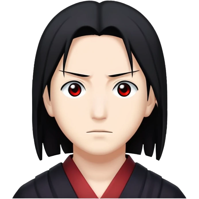 Uchiha itachi emoji