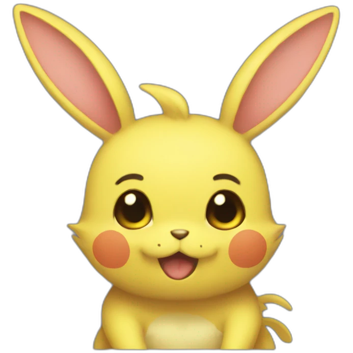pickatchu emoji