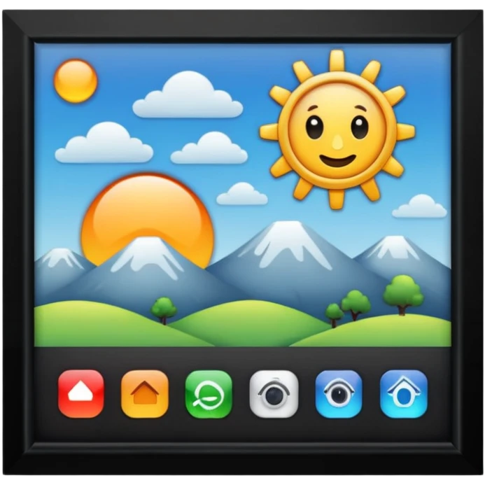 settings emoji