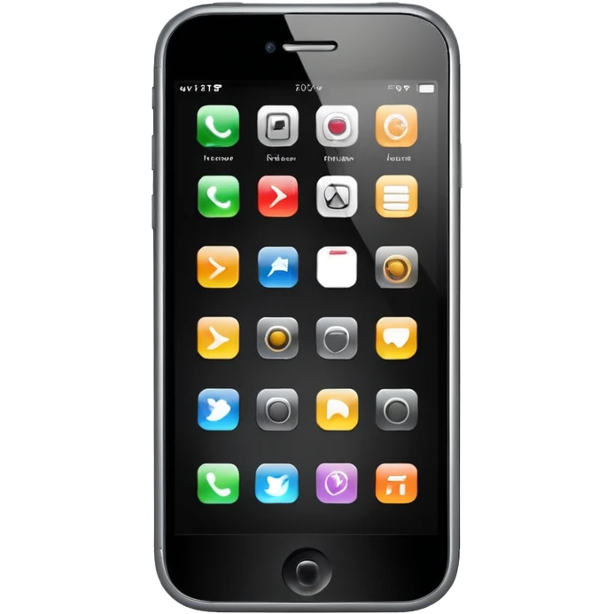 Smartphone emoji