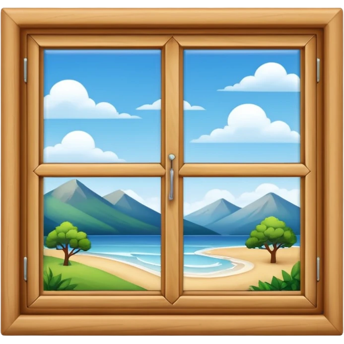 open window emoji