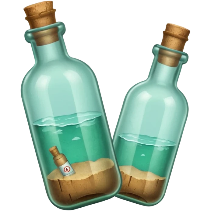 Message Bottles emoji