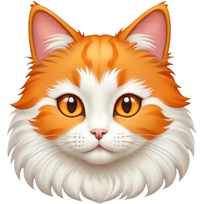 Un chat chinois  emoji