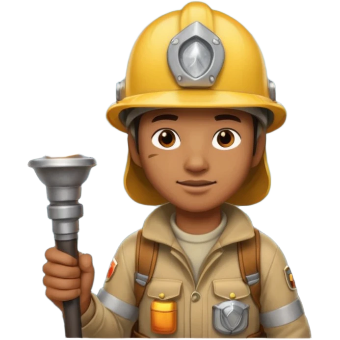 cave explorer emoji