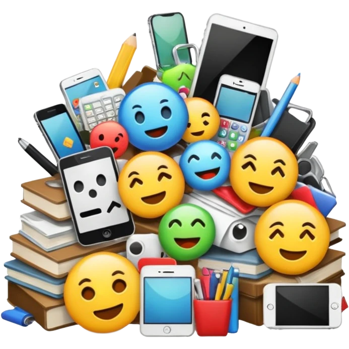 stuff emoji