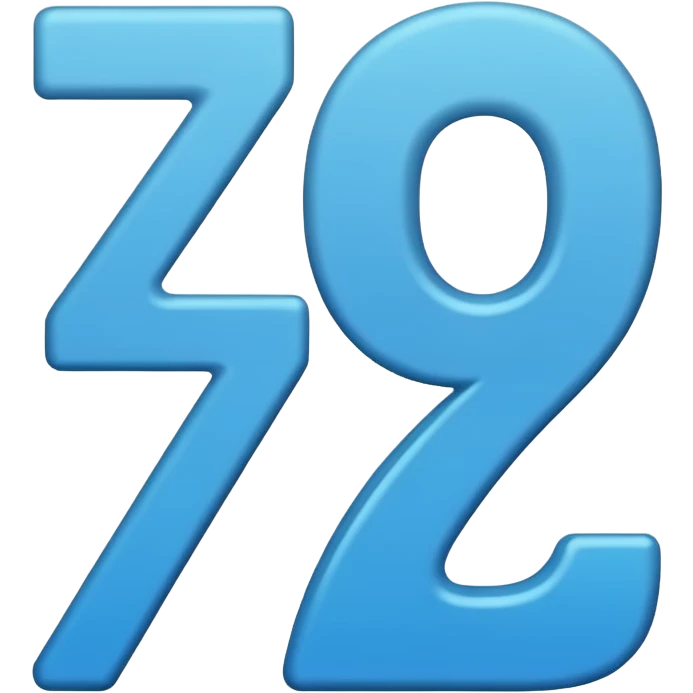 6 7 emoji