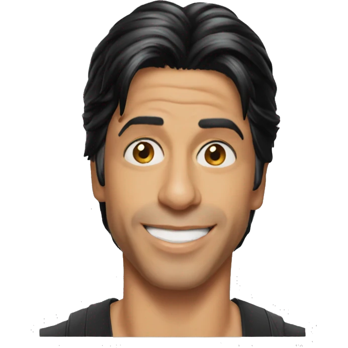 Shahrukh Khan  emoji