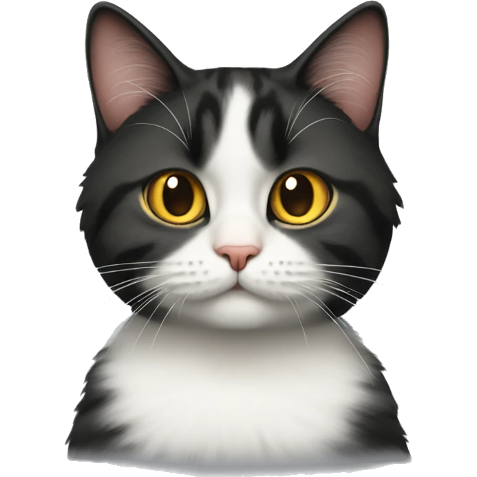 cat bjork Garfield  emoji