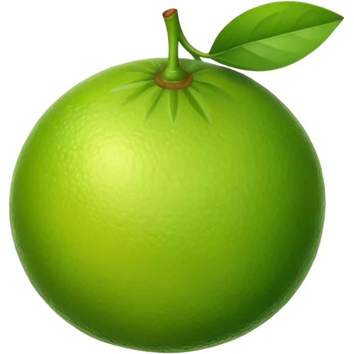 🍋‍🟩 emoji