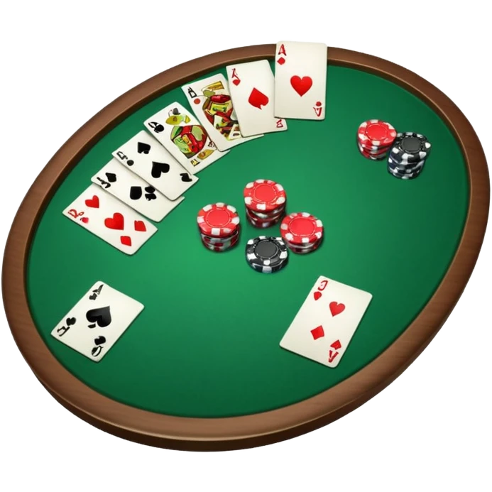Blackjack emoji