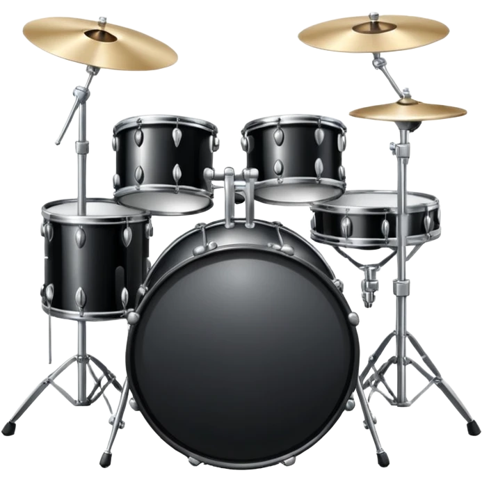Drum Set emoji