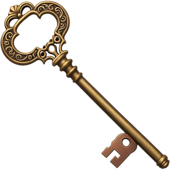 skeleton key emoji
