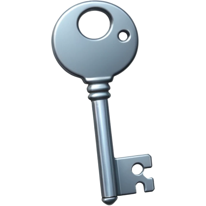 key emoji