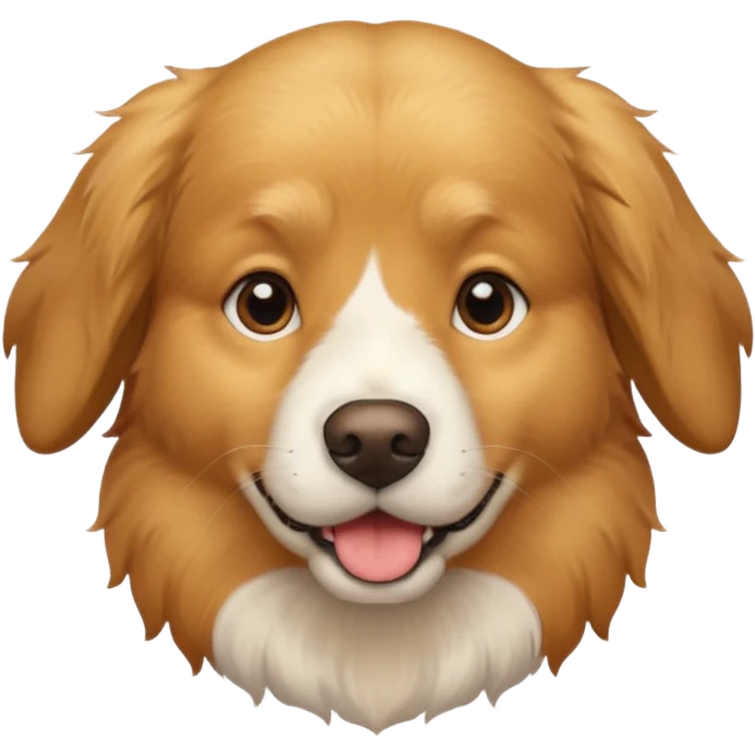 Pupper emoji