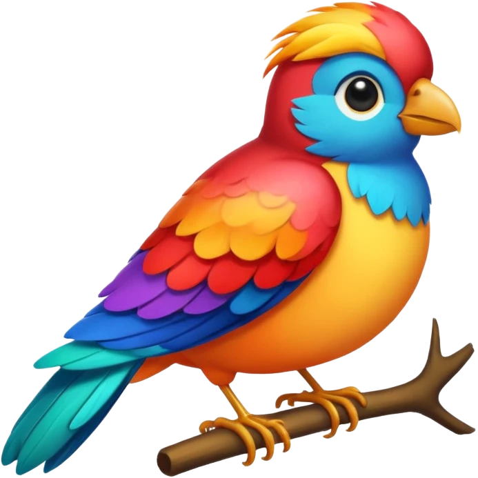 vild bird emoji