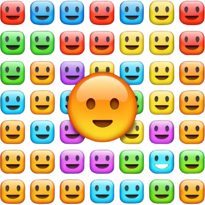 Mega respect emoji