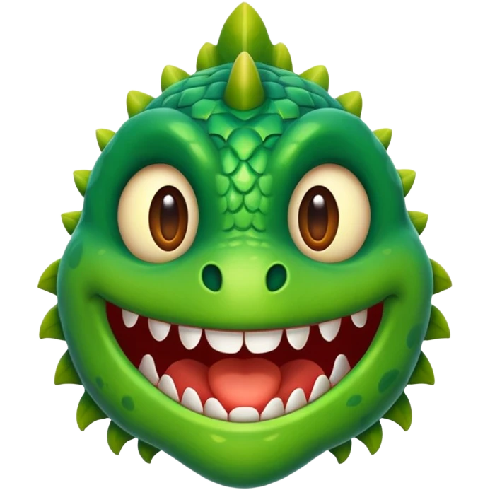 Monster emoji emoji
