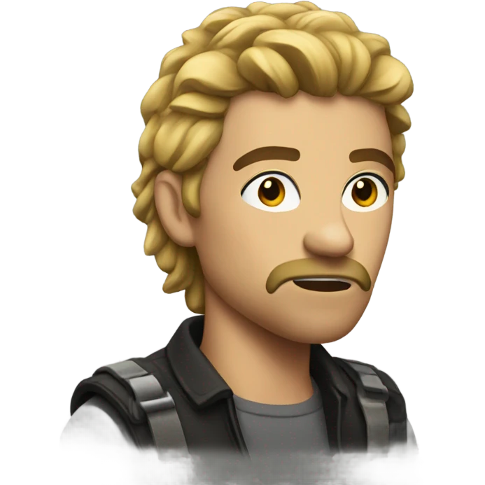 rebel emoji