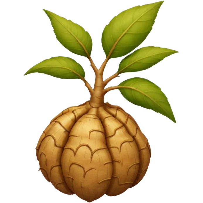 ginger emoji
