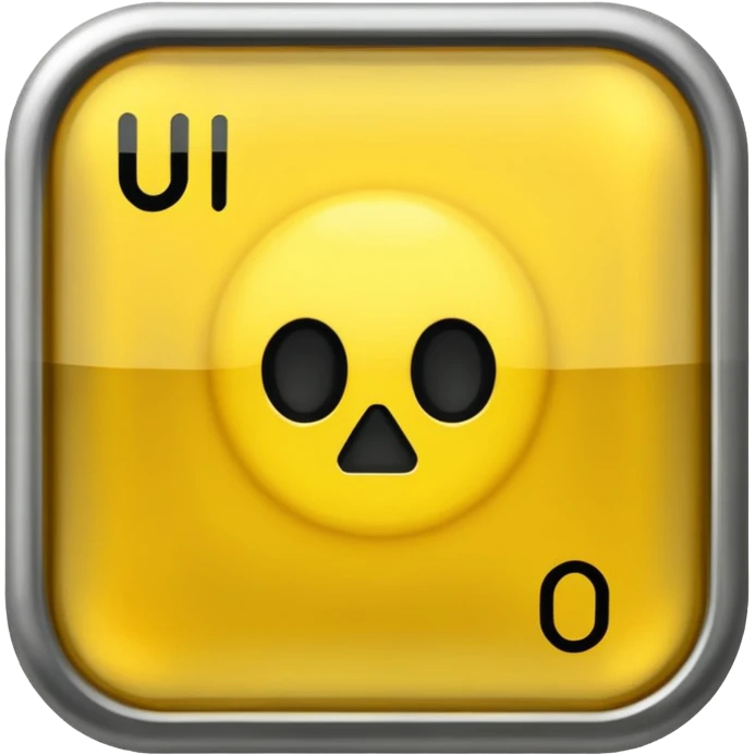 uranium emoji